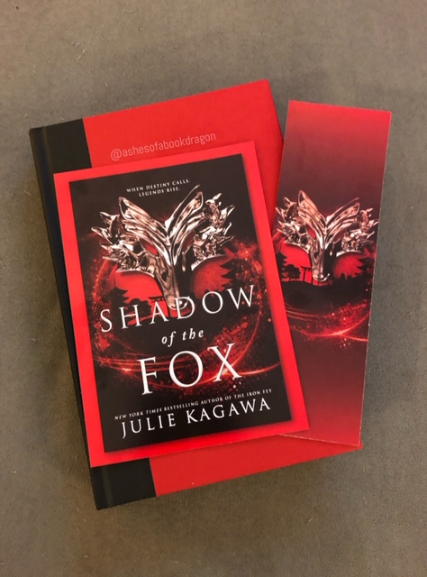 julie kagawa shadow of the fox