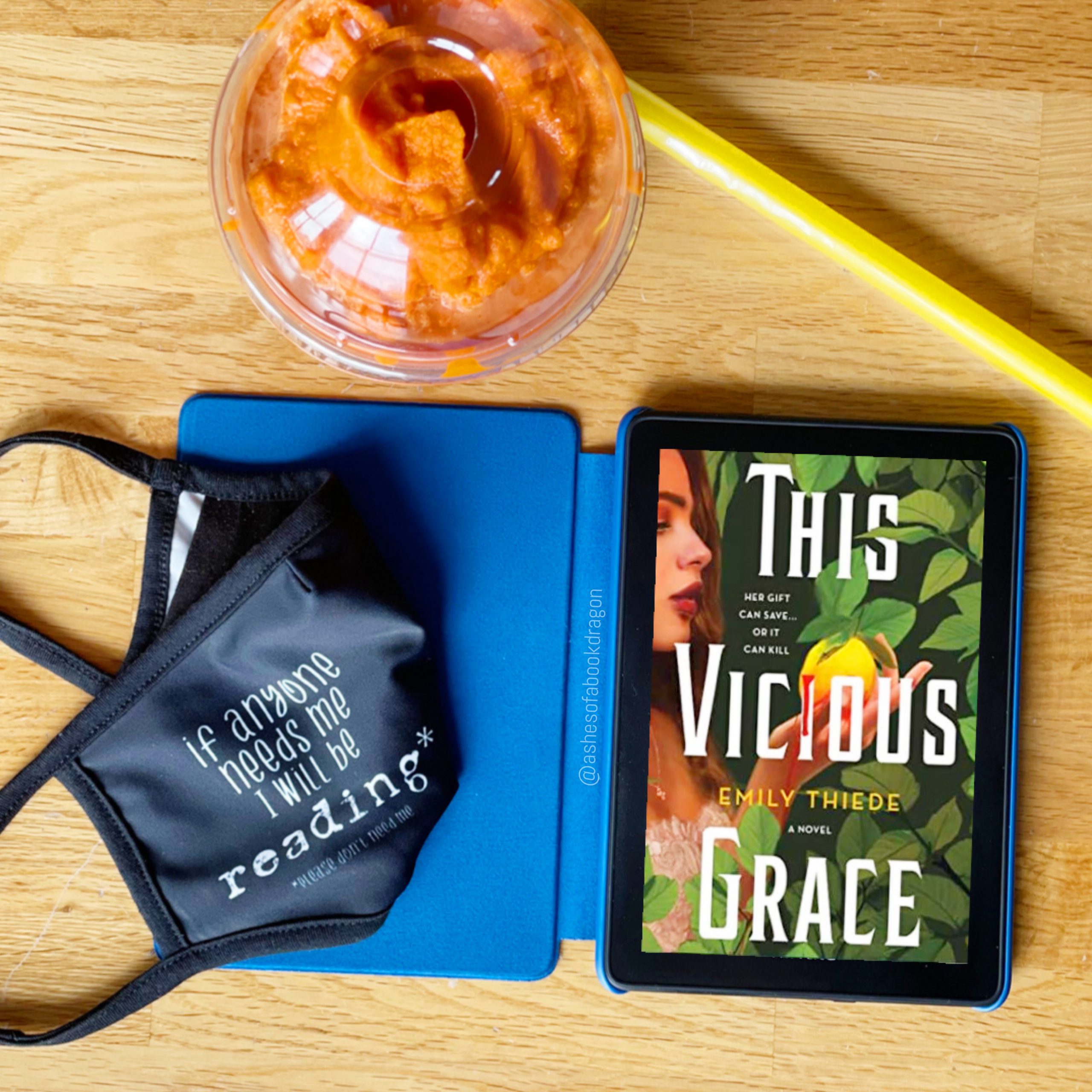 this vicious grace book